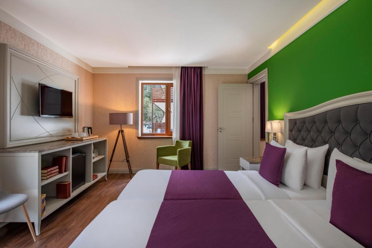 Sairme Hotels & Resorts Exterior photo