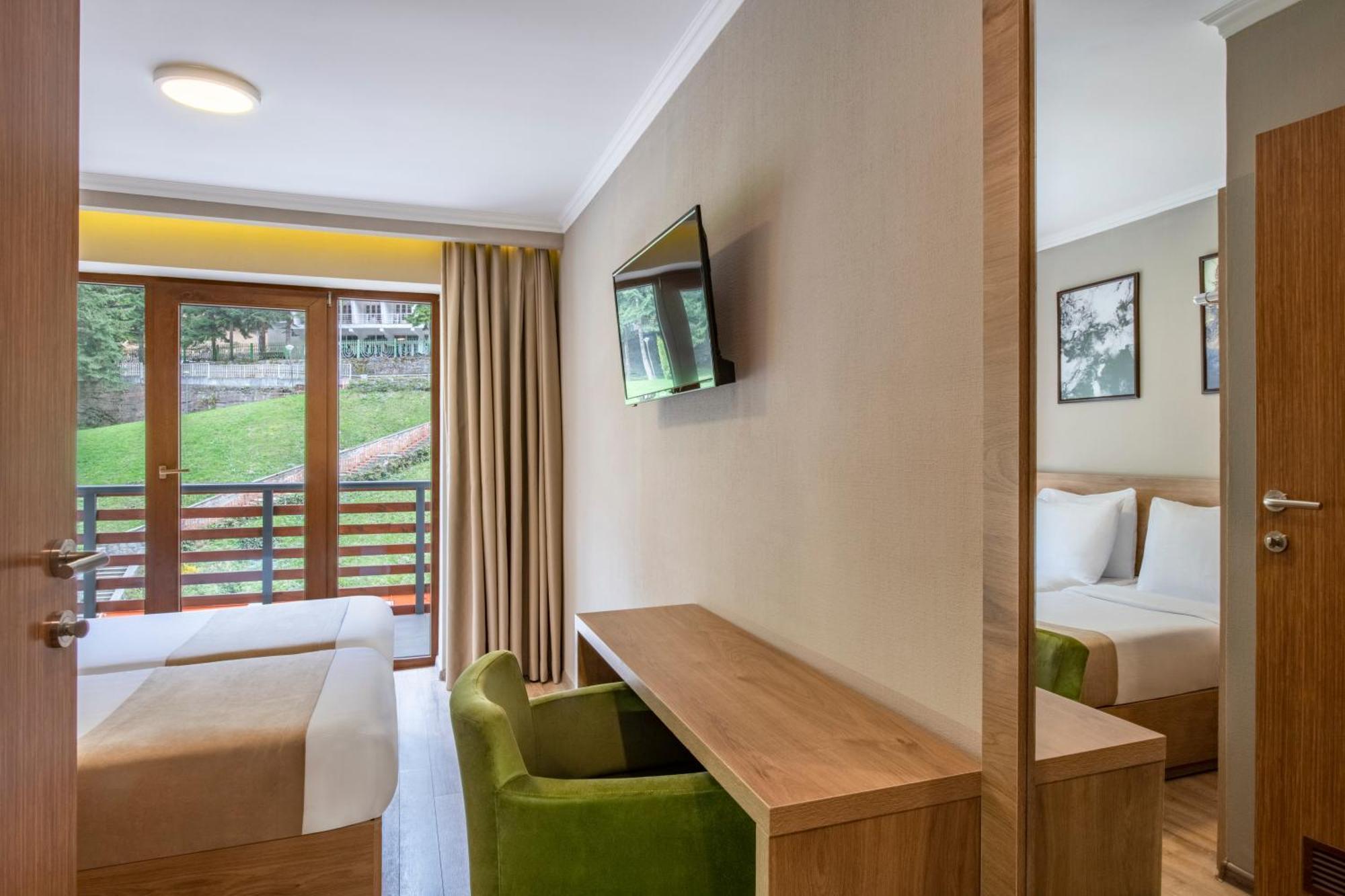 Sairme Hotels & Resorts Exterior photo